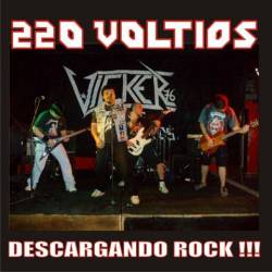 220 Voltios : Descargando Rock!!!